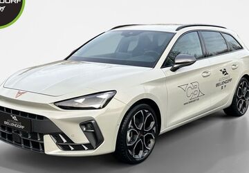 Cupra Leon 4.900 km 35.890 &euro; Bottrop 46244