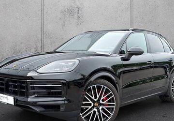 Porsche Cayenne 21.739 km 107.890 &euro; Recklinghausen 45665