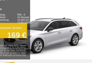Seat Leon 19.729 km 28.280 &euro; Bochum 44809