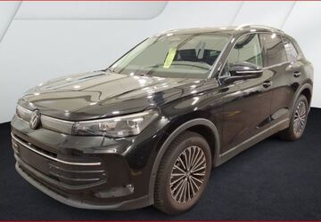 VW Tiguan 6.480 km 36.580 &euro; Hünxe 46569