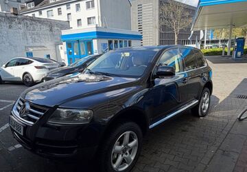 VW Touareg 237.000 km 7.500 &euro; Bochum 44789