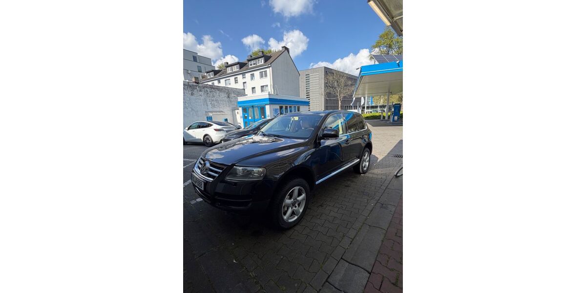 VW Touareg 237.000 km 7.500 &euro; Bochum 44789