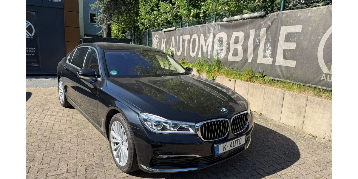 BMW 740 88.000 km 38.790 &euro; Herne 44625