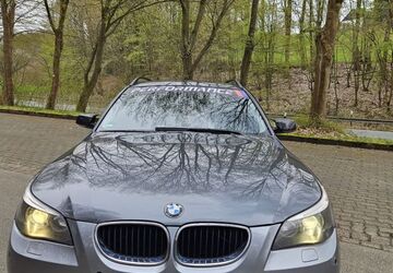 BMW 525 376.000 km 5.000 &euro; Sprockhövel 45549