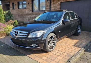 Mercedes-Benz C 250 260.000 km 6.300 &euro; Herten 45701