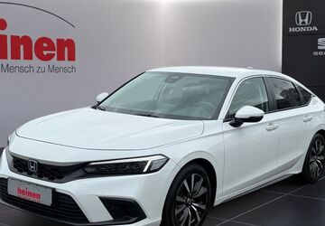 Honda Civic 18.569 km 31.999 &euro; Dortmund 44149
