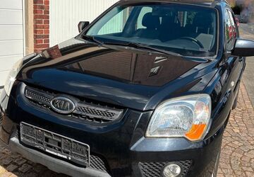 Kia Sportage 172.000 km 2.600 &euro; Herten 45701