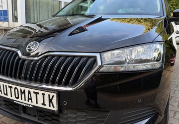 Skoda Fabia 50.000 km 14.999 &euro; Dortmund 44265