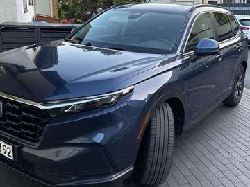 Gebrauchte Honda CR-V