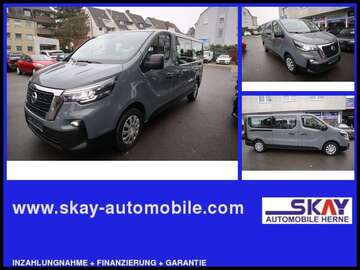 Gebrauchte Nissan Primastar
