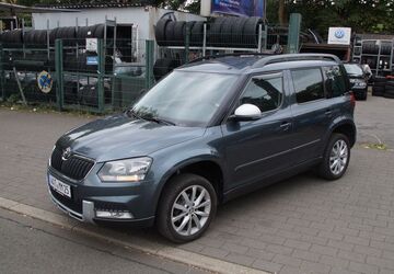 Skoda Yeti 193.000 km 6.499 &euro; Bochum 44793