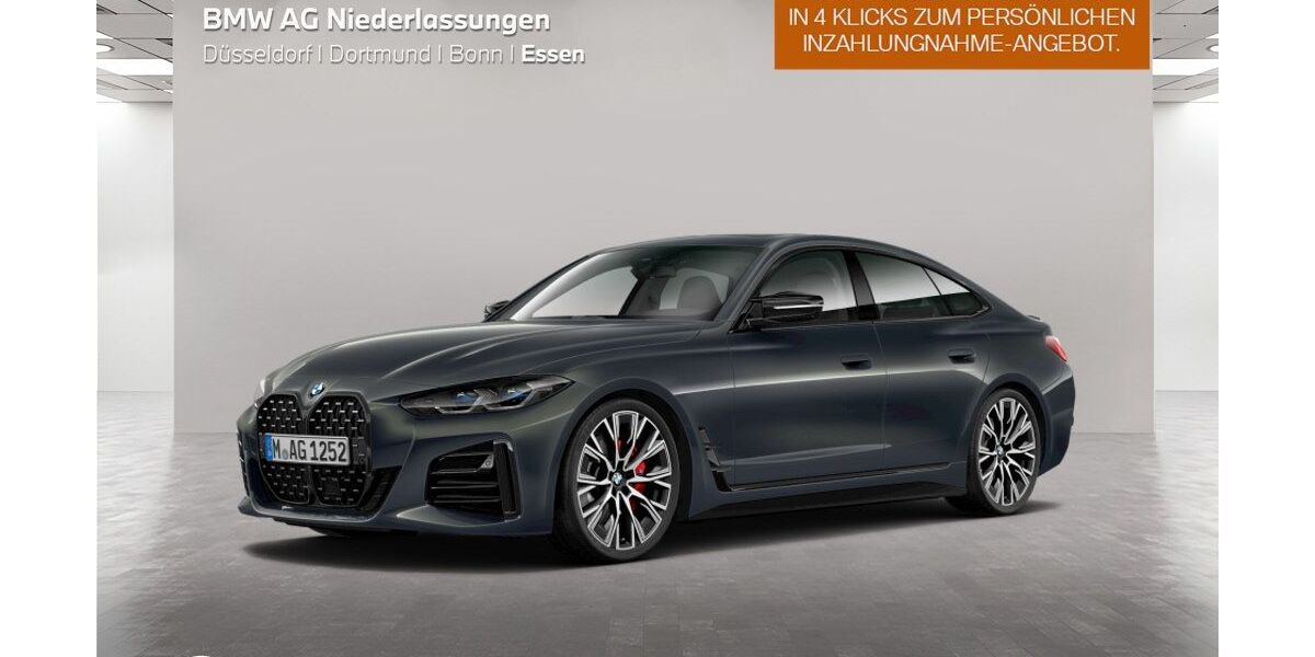 BMW M440 46.438 km 48.599 &euro; Essen 45141
