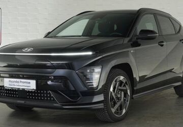 Hyundai KONA Elektro 13.422 km 34.824 &euro; Heiden 46359
