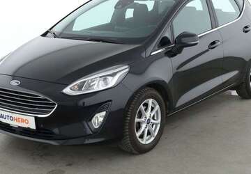 Ford Fiesta 92.524 km 11.810 &euro; Essen 45141
