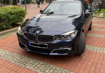 BMW 320 Gran Turismo 260.500 km 11.500 &euro; Essen 45309