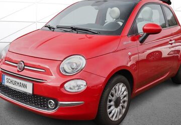 Fiat 500 18.839 km 13.333 &euro; Herten 45701