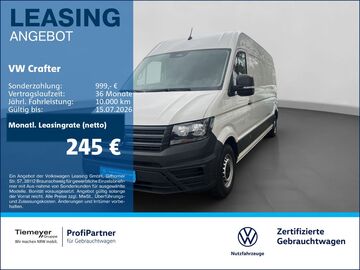 Gebrauchte VW Crafter