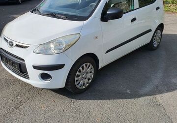Hyundai i10 127.000 km 1.975 &euro; Dortmund 44265