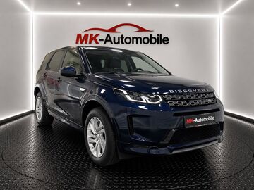 Gebrauchte Land Rover Discovery Sport