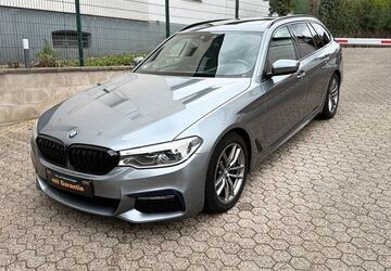 BMW 530 192.000 km 17.649 &euro; Witten 58454