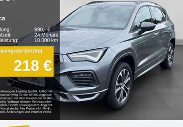 Seat Ateca 23.394 km 31.280 &euro; Gelsenkirchen OT Beckhausen 45899
