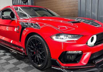Ford Mustang 57.700 km 32.990 &euro; Bochum 44809