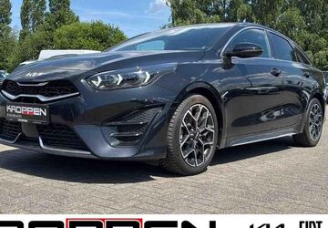 Kia pro ceed / ProCeed 27.186 km 25.880 &euro; Herten 45701