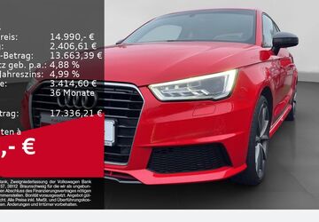Audi A1 149.351 km 12.980 &euro; Dorsten 46284