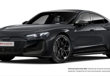 Audi RS e-tron GT 8.681 km 137.399 &euro; Dortmund 44143