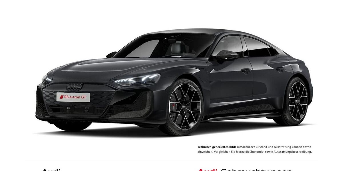 Audi RS e-tron GT 8.681 km 137.399 &euro; Dortmund 44143