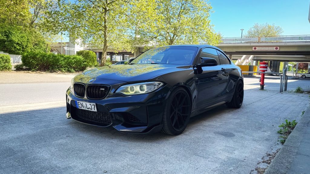 BMW M2 204.000 km 30.500 &euro; Witten 58453