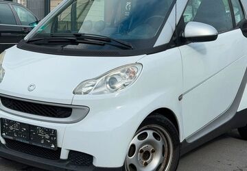 Smart ForTwo 128.779 km 2.750 &euro; Gelsenkirchen 45884