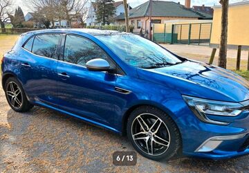 Renault Megane 114.000 km 13.900 &euro; Essen 45144