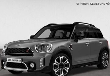 Mini Cooper SD Countryman 63.025 km 25.900 &euro; Witten 58455