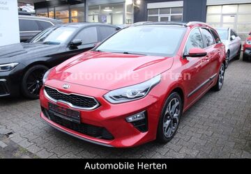 Kia ceed / Ceed 75.000 km 18.800 &euro; Herten 45699
