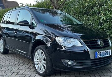 VW Touran 75.700 km 11.500 &euro; Herten 45701