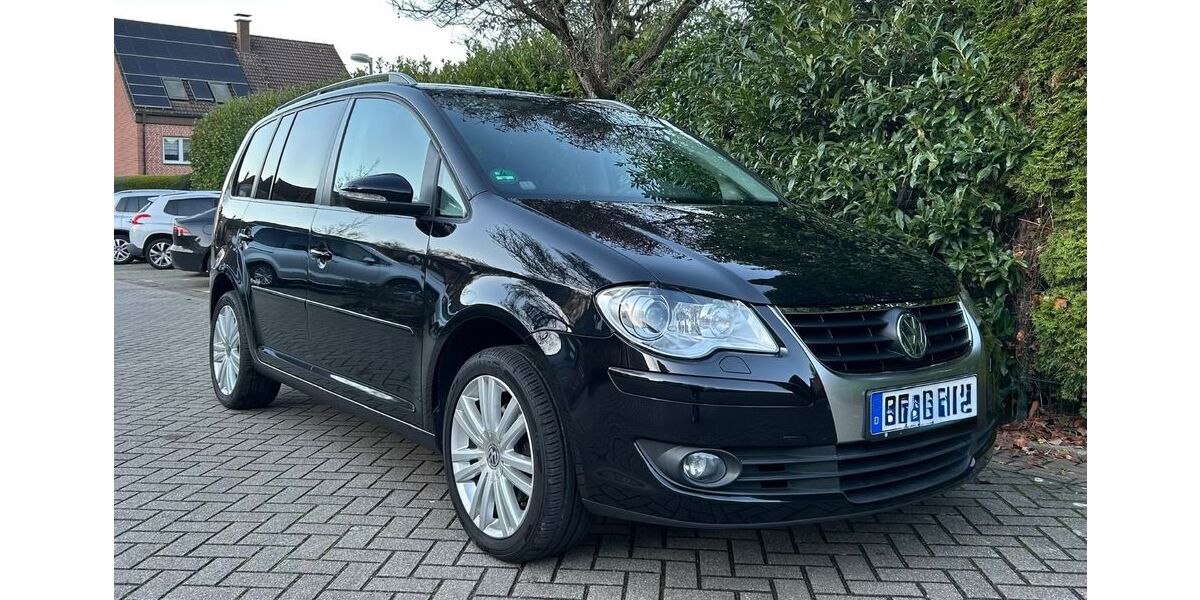 VW Touran 75.700 km 11.500 &euro; Herten 45701