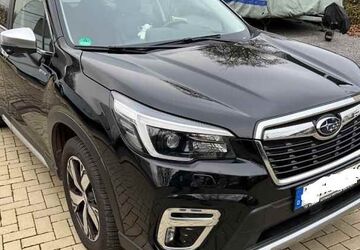 Subaru Forester 123.800 km 19.950 &euro; Wetter 58300