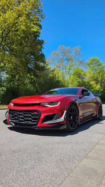 Gebrauchte Chevrolet Camaro