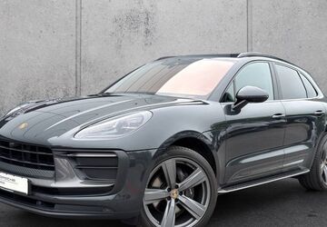 Porsche Macan 59.991 km 69.500 &euro; Recklinghausen 45665