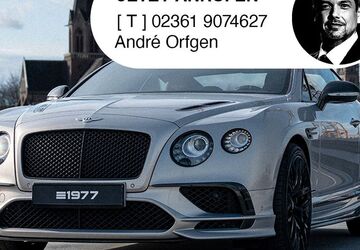 Bentley Continental Supersports 84.852 km 113.900 &euro; Recklinghausen 45663