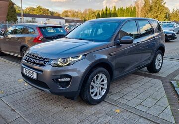 Land Rover Discovery Sport 197.926 km 12.290 &euro; Herten 45701