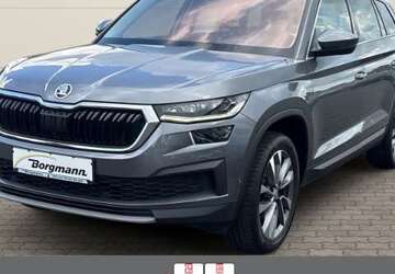 Skoda Kodiaq 62.107 km 28.450 &euro; Haltern am See 45721