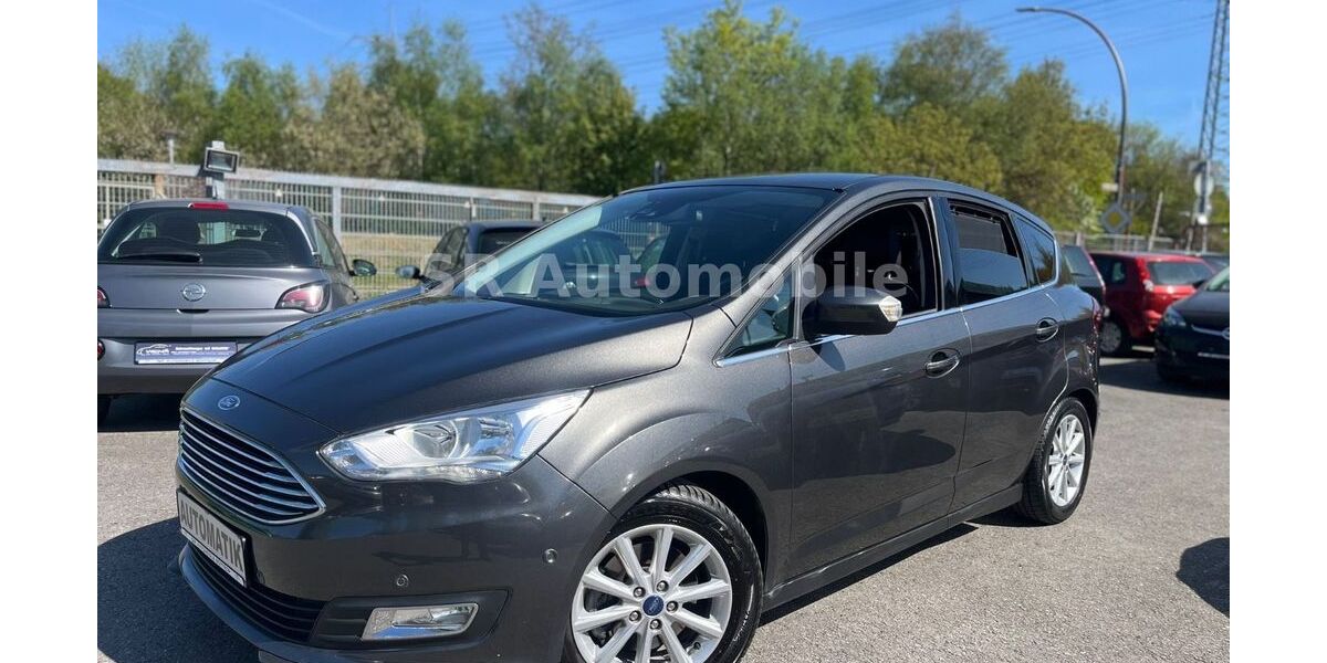 Ford C-Max 67.937 km 13.450 &euro; Bottrop 46238