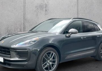 Porsche Macan 20.596 km 77.900 &euro; Recklinghausen 45665