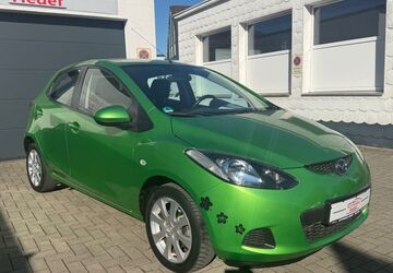 Mazda 2 130.112 km 3.990 &euro; Herten 45701