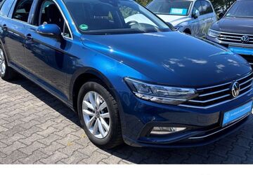 VW Passat 60.142 km 25.929 &euro; Herten 45701