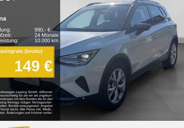 Seat Arona 22.562 km 25.740 &euro; Gelsenkirchen OT Beckhausen 45899