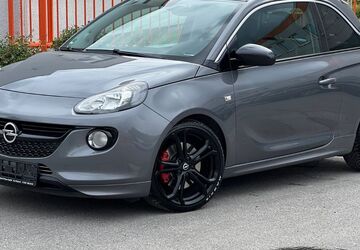 Opel Adam 97.000 km 8.490 &euro; Herten 45701