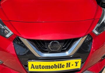 Nissan Micra 185.000 km 6.999 &euro; Bottrop 46238